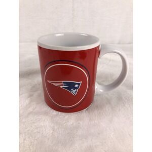 New England Patriots Mug NFL Football Ceramic Coffee Cup Boelter Brands